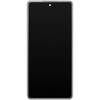 LCD Kijelző Modul Samsung Galaxy S20 FE 5G G781-hez, Fehér - 0. kép