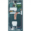 LCD kijelző modul Samsung Galaxy S22 Ultra 5G S908, zöld - 1. kép