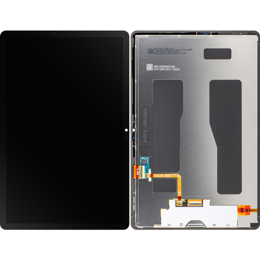 LCD kijelző modul Samsung Galaxy Tab S10 FE készülékhez, keret nélkül, fekete