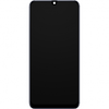 LCD Kijelző Modul Samsung Galaxy M31 M315 készülékhez, Fekete, Szerviz, szerelés - 0. kép