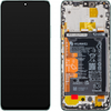 LCD Kijelző Modul Huawei nova Y90-hez, akkuval, smaragdzöld thumbnail