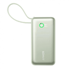 Anker Nano, 10000mAh, 30W, QC + PD, Zöld Powerbank - 0. kép
