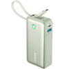 Anker Nano, 10000mAh, 30W, QC + PD, Zöld Powerbank - 2. kép