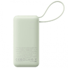 Anker Nano, 10000mAh, 30W, QC + PD, Zöld Powerbank - 4. kép