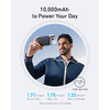 Powerbank Anker MagGo Slim, 10000mAh, 30W, PD + FQI, Fekete A1664H11 - 3. kép