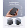 Powerbank Anker MagGo Slim, 10000mAh, 30W, PD + FQI, Fekete A1664H11 - 4. kép