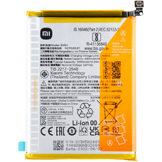 Akkumulátor BN5H Xiaomi Poco M5 / M4 5G készülékhez