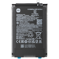 Akkumulátor BN66 Xiaomi Poco C40-hez