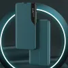 Tech-protect Smart View Fliptok Samsung A12 Fekete - 2. kép