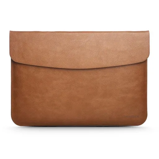 Tech-Protect Taikesen Laptop Sleeve Táska 13-14'' Világosbarna