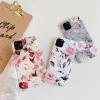 Tech-Protect Floral tok Samsung A42 5G virág mintával - 1. kép