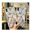 Tech-Protect Marble tok Samsung A42 5G pink - 1. kép