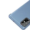 Clear View fliptok Huawei P Smart 2020 kék - 4. kép