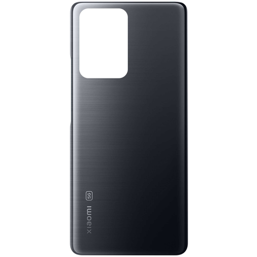 Xiaomi 11T Pro hátlap akkumulátor fedő, Meteorite Gray
