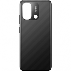 Xiaomi Redmi 12C grafit szürke hátlap