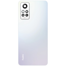 Akkumulátorfedél Xiaomi Redmi Note 12 Pro 4G, Polár fehér