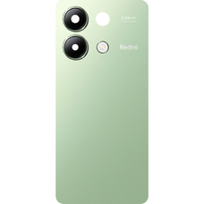 Akkumulátorfedél Xiaomi Redmi Note 13 4G-hez, Mentazöld