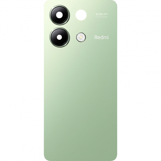 Akkumulátorfedél Xiaomi Redmi Note 13 4G-hez, Mentazöld
