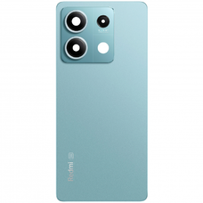 Xiaomi Redmi Note 13 5G akkumulátorfedél, Ocean Teal