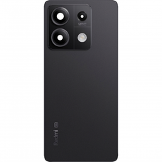 Xiaomi Redmi Note 13 5G, Stealth Black akkufedél