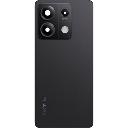 Xiaomi Redmi Note 13 5G, Stealth Black akkufedél