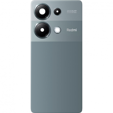 Xiaomi Redmi Note 13 Pro 4G akkumulátor hátlap, Erdei zöld