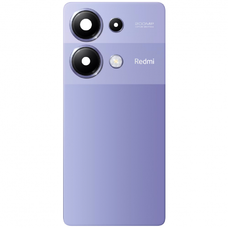 Akkumulátorfedél Xiaomi Redmi Note 13 Pro 4G-hez, Levendula Lila