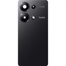 Xiaomi Redmi Note 13 Pro 4G akkumulátor hátlap, fekete