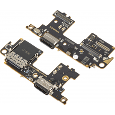 Töltőport Flex / Panel Xiaomi Mi 11 5G-hez