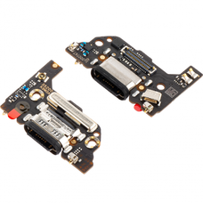 Töltőcsatlakozó Flex / Panel Xiaomi Mi 11 Lite-hoz