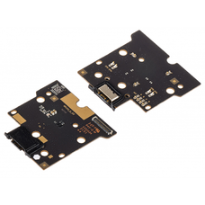 Töltőcsatlakozó flex/board a Xiaomi Pad 5-höz
