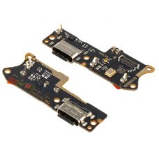 Töltőcsatlakozó flex/board Xiaomi Poco M3 készülékhez