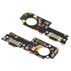 Töltő Port Flex / Alaplap Xiaomi Poco M4 5G-hez