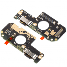 Töltőport Flex / Áramkör Xiaomi Poco M4 Pro készülékhez