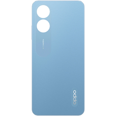 Akkumulátorfedél Oppo A17, Lake Blue