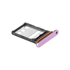 SIM tálca Honor X9c / Magic7 Lite készülékhez, Titán Lila