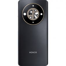 Akkumulátorfedél Honor Magic6 Lite, Éjfekete