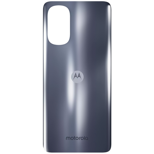 Akkumulátorfedél Motorola Moto G62 5G-hez, Éjféli szürke