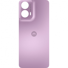 Motorola Moto G24 akkufedél, Pink Lavender