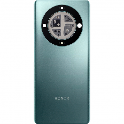 Akkumulátorfedél Honor Magic5 Lite, smaragdzöld