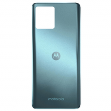 Akkumulátorfedél Motorola Moto G72, Polar Blue