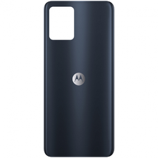 Akkumulátor fedél Motorola Moto E13, Kozmikus Fekete