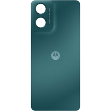 Akkumulátorfedél Motorola Moto G04s, Sea Green