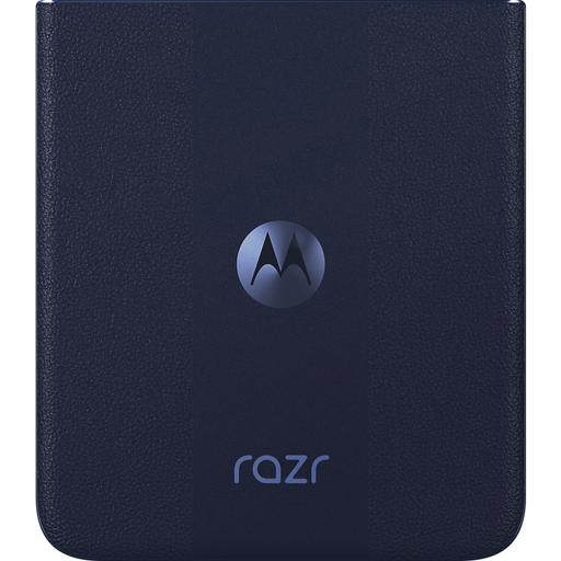 Akkumulátorfedél Motorola Razr+ 2025 / Razr+ 2024 / Razr 50 Ultra, Éjféli Kék (Navy Blazer)