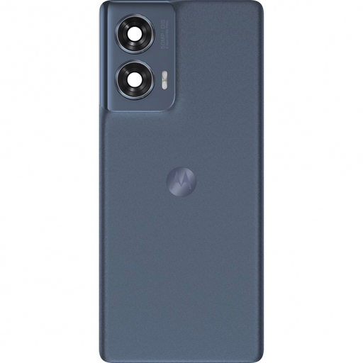 Akkumulátorfedél Motorola Edge 50 Fusion, Forest Blue