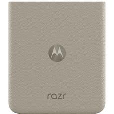 Akkumulátorfedél Motorola Razr 2024 / Razr 50, Beach Sand (Pumice Stone)