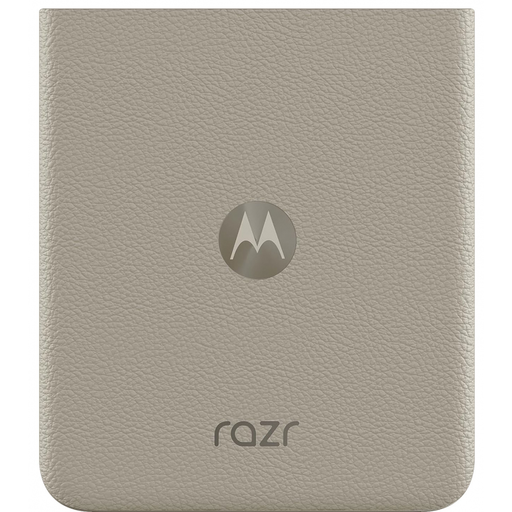 Akkumulátorfedél Motorola Razr 2024 / Razr 50, Beach Sand (Pumice Stone)