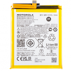 Akkumulátor MB40 Motorola Edge 20-hoz