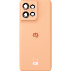 Akkumulátor hátlap Motorola Edge 50, Peach Fuzz