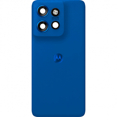Motorola Edge 50 Neo hátlap, Nautical Blue színű